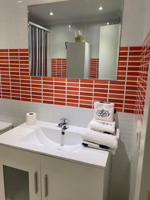 Apartamento Silda Torre Del Mar Exteriér fotografie