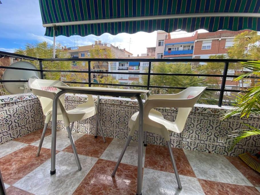 Apartamento Silda Torre Del Mar Exteriér fotografie
