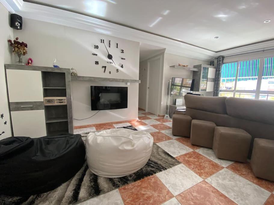 Apartamento Silda Torre Del Mar Exteriér fotografie