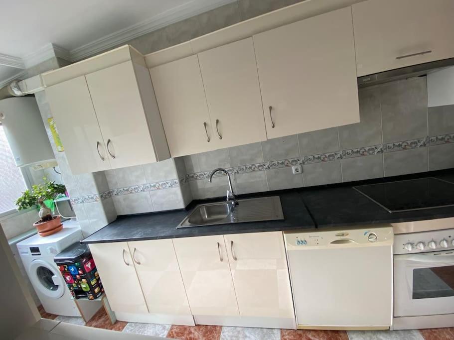 Apartamento Silda Torre Del Mar Exteriér fotografie