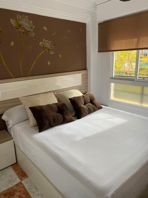 Apartamento Silda Torre Del Mar Exteriér fotografie