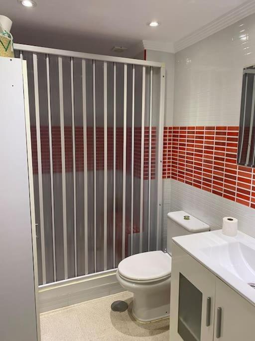 Apartamento Silda Torre Del Mar Exteriér fotografie