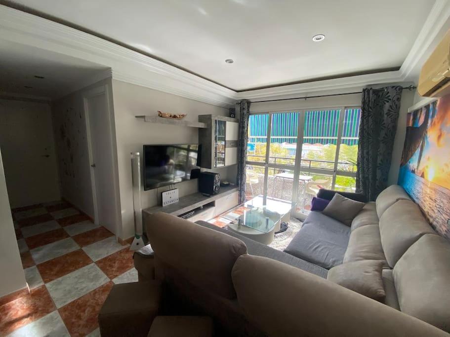 Apartamento Silda Torre Del Mar Exteriér fotografie