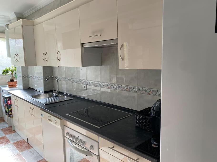 Apartamento Silda Torre Del Mar Exteriér fotografie