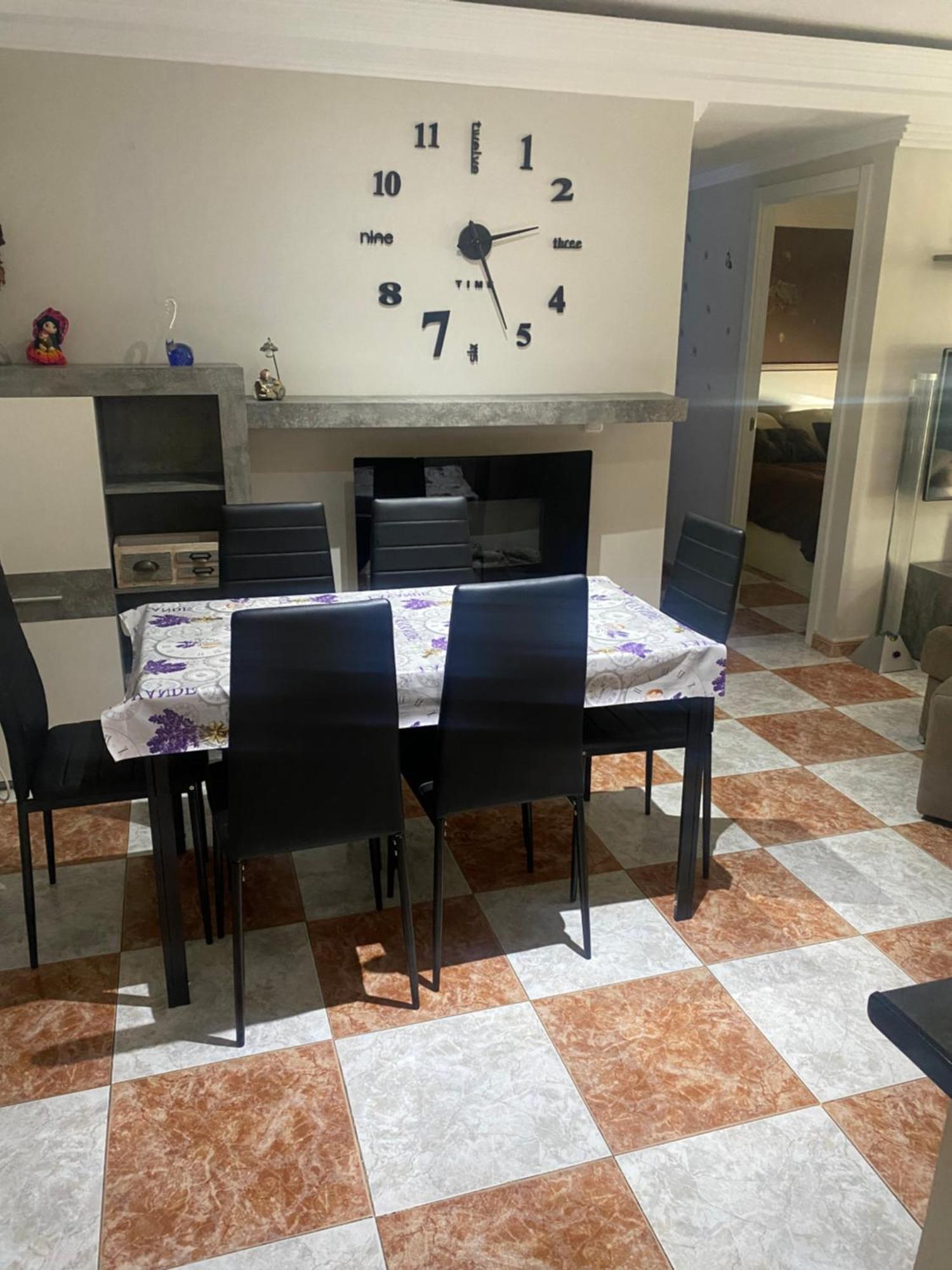 Apartamento Silda Torre Del Mar Exteriér fotografie